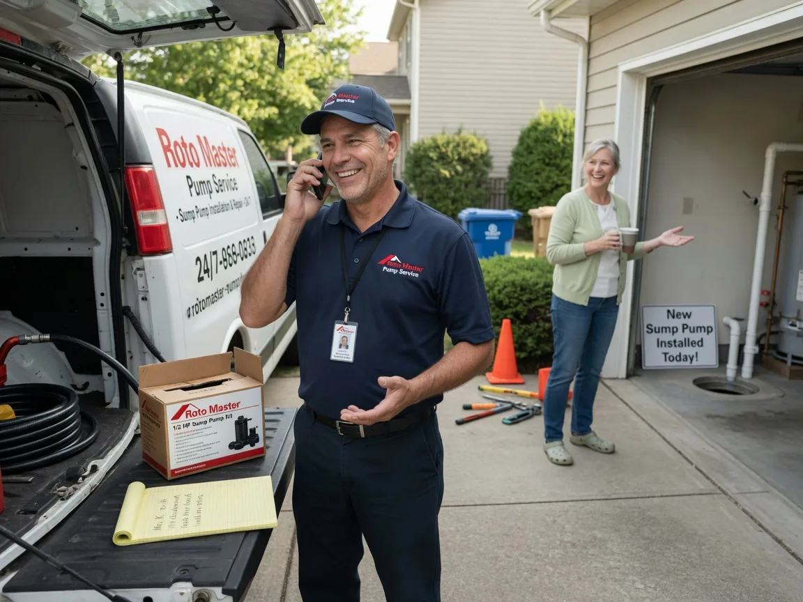 Sump Pump Installation Devers, TX FAQs